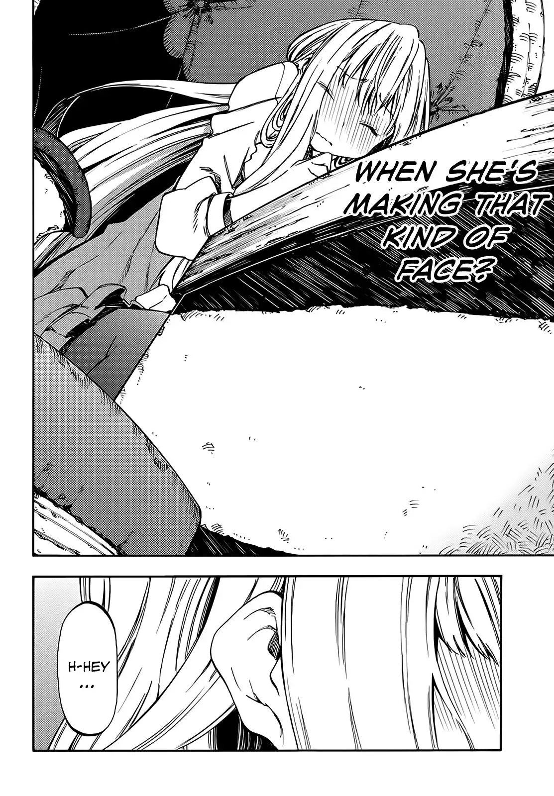 Monku no Tsukeyou ga Nai Rabukome Chapter 2 6